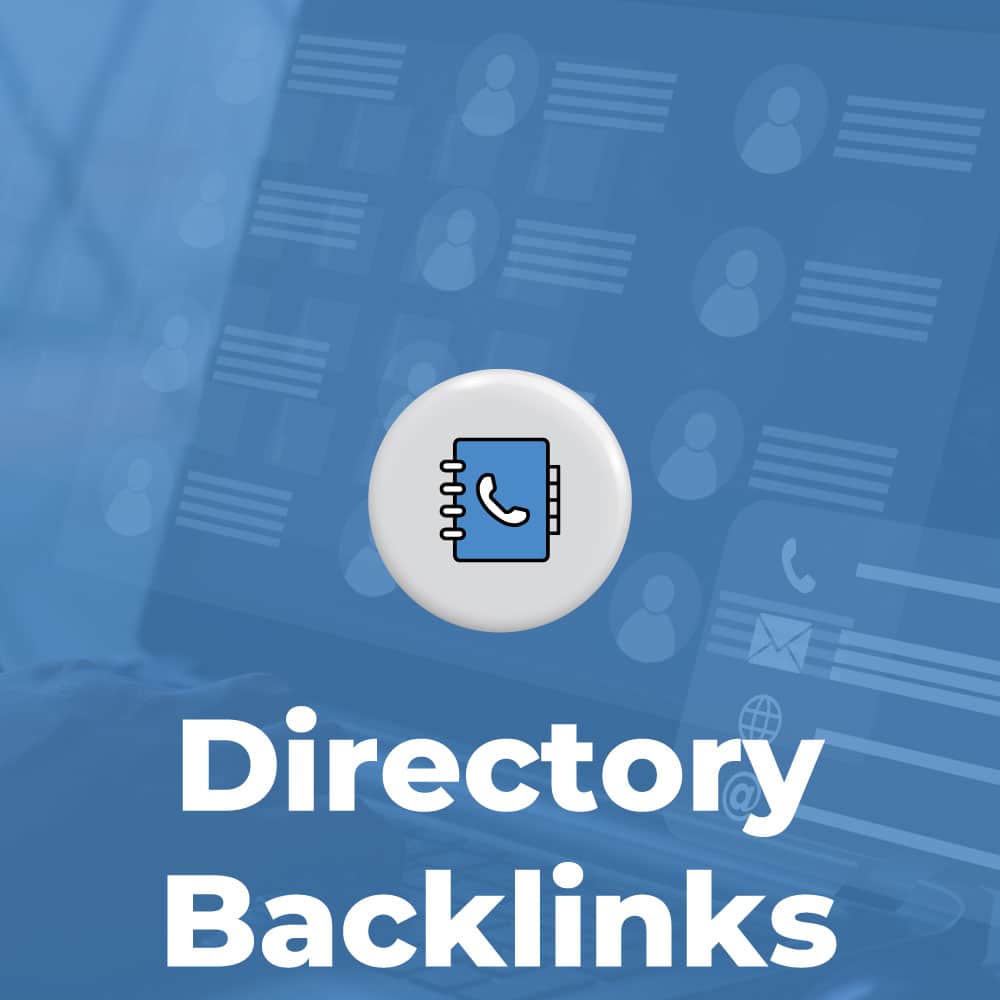 Company Directory Backlinks