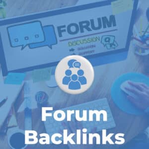 Forum Backlinks