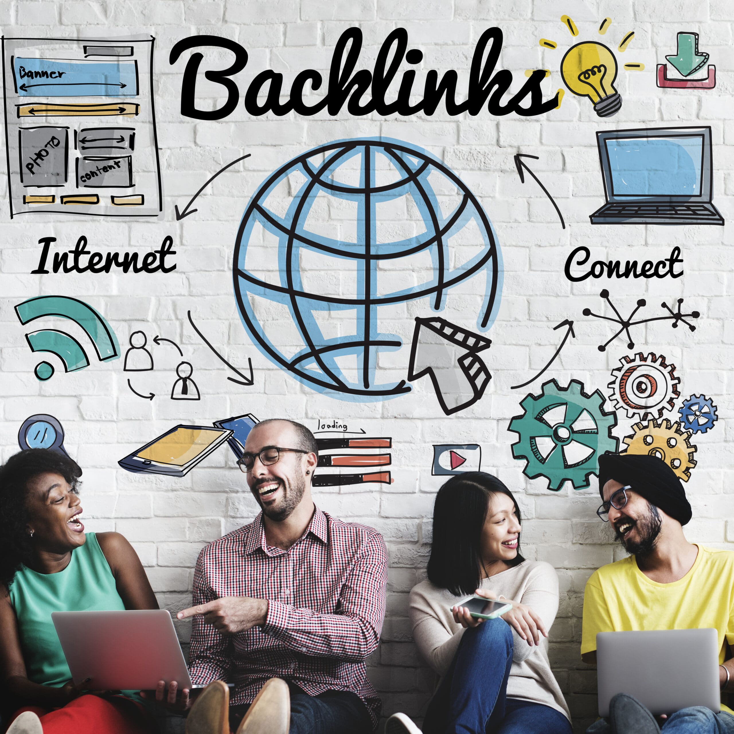 Get Backlinks Online