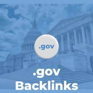 Gov Backlinks