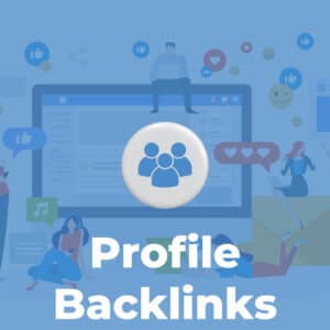 Profile Backlinks