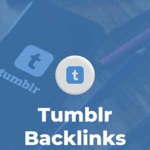 Tumblr Backlinks