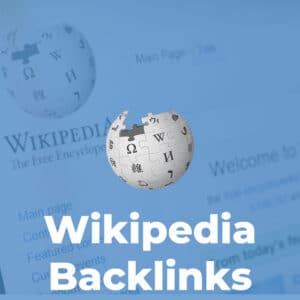 Wikipedia Backlinks